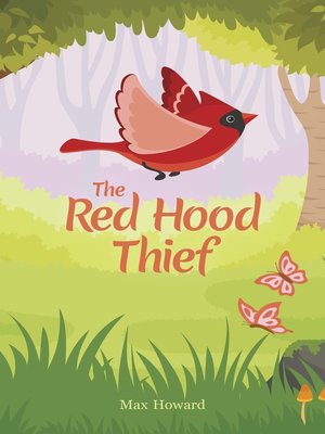 cover image of The Red Hood Thief